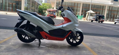 Honda Pcx 019
