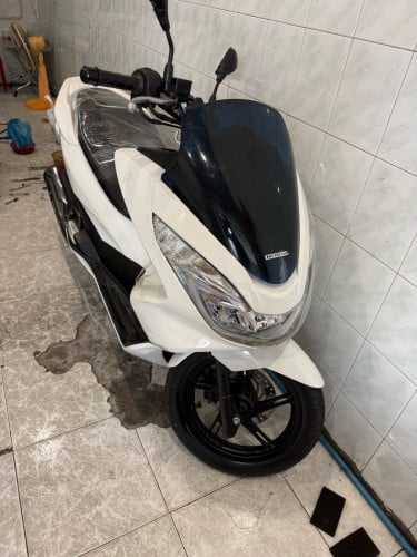 Honda pcx Japan