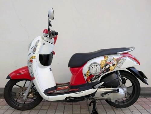 Honda Scoopy