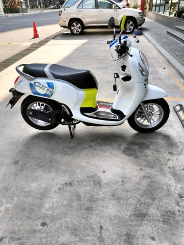 Honda scoopy 2022