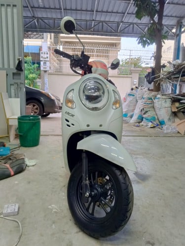 Honda Scopy 024 (ផុសមុននឹងដាក់តម្លៃខុស🙏🏻)