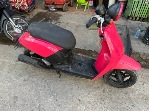 Honda today full set up with tax completed