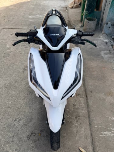 Honda Vario 2020 125Cc មានពន្ធកាតគ្រីត្រឹមត្រូវ ម៉ាសុីននៅសំនុំ
