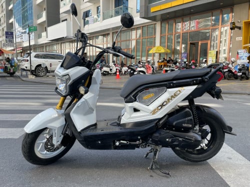 Honda Zoomerx 2020 New98%មានពន្ធកាតគ្រីស្លាកលេខ