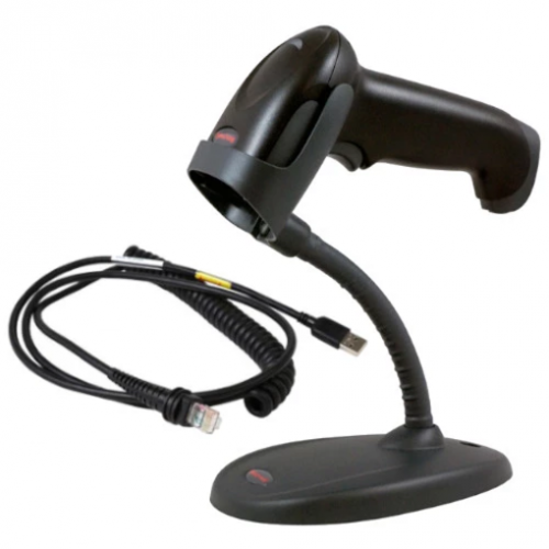 Honeywell Voyager 1250G USB Single-Line Laser Scanner with stand(1250G-2USB-1)