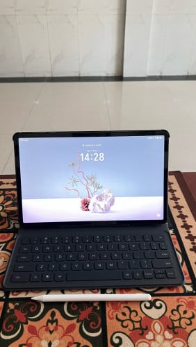 Honor pad X9a​ នៅទាំងប្រអប់