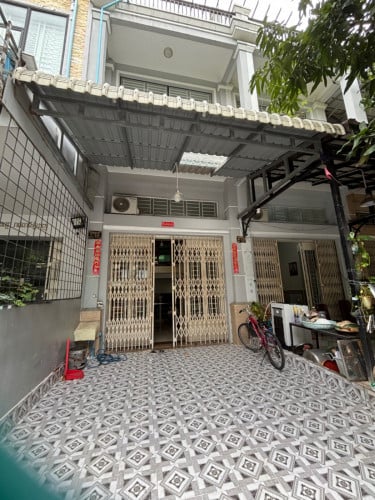 House for rent borey newworld chamkardong