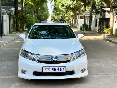 HS 250h Full option  ( 21.800 )