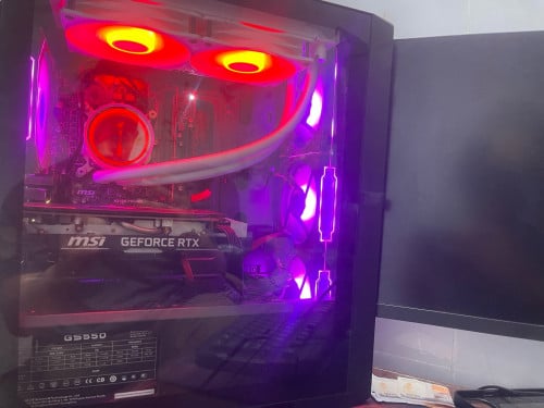 I5 9400F ram 16 2060Super