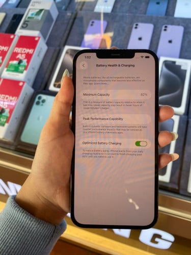 iPhone 12Promax LL 128G