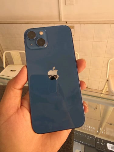 IPhone 13 128GB ZP/A អុជអេក្រង់តិច