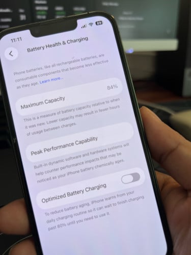 iPhone 13 Pro LLA 128G