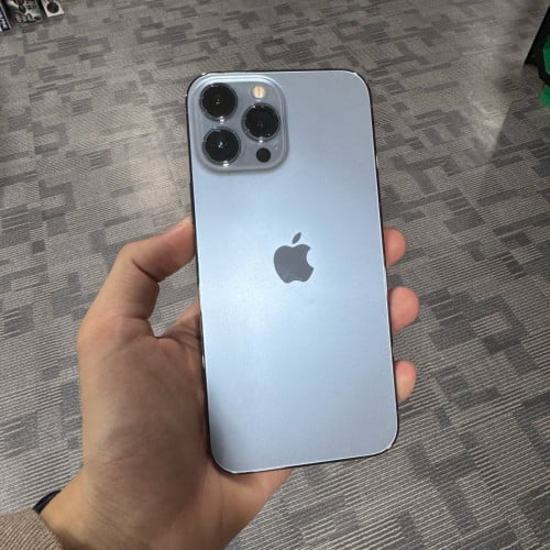 iPhone 13 Pro Max 256Gb សំណុំសុីន