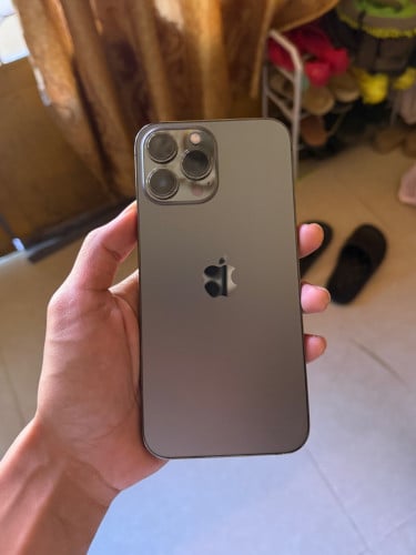 IPhone 13 Pro Max LL/A 128G ទ្រនាប់សុីមមួយ