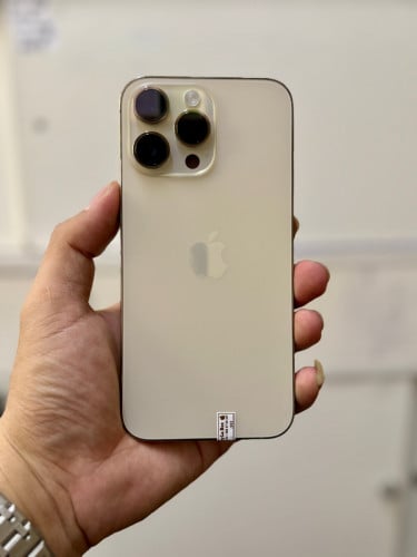 iPhone 14 Pro Max 128G ដូរអេក្រង់ថ្មី 120Hz កូល័រស្អាត គែមតូច ប្រើទ្រនាប់សុីម ប្រើបានគ្រប់ប្រព័ន្ធ