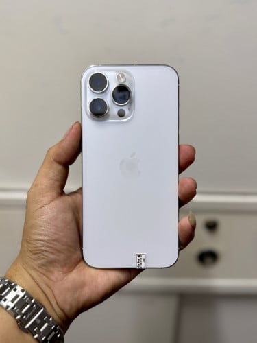 iPhone 14 Pro Max 256G ដូរអេក្រង់ថ្មី 120Hz កូល័រស្អាត គែមតូច ប្រើទ្រនាប់សុីម ប្រើបានគ្រប់ប្រព័ន្ធ