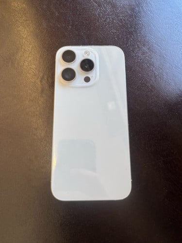 Iphone 15 Pro ZP/A Sim 1+E Sim 128GB for sale