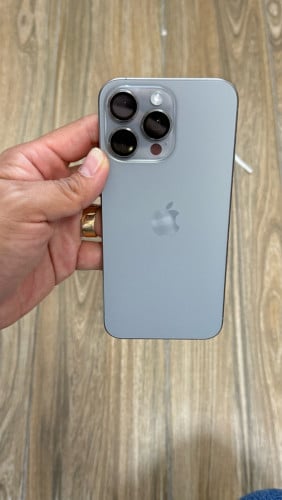 iPhone 15pro max 256G Titanium