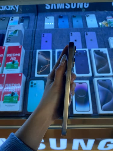 iPhone 15Promax ZP 97% 256G