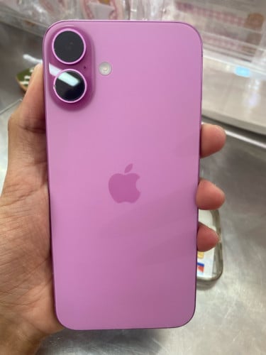 iPhone 16 plus សំណុំសុីន ដូចរូប LL/A