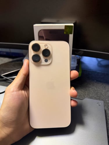 Iphone 16 pro max 256Gb X/A