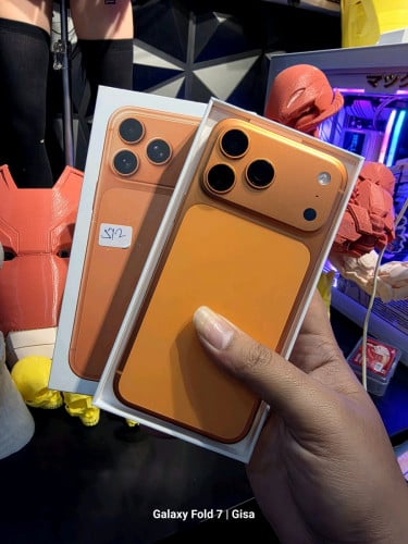 IPhone 17 Pro Max ZA 512GB Almost Like new 100%