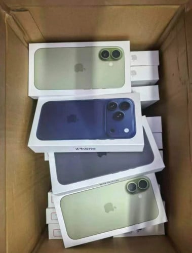 iPhone 17 ZA no active 256GB all colors ថ្មីប្រអប់តម្លៃពិសេសជូន