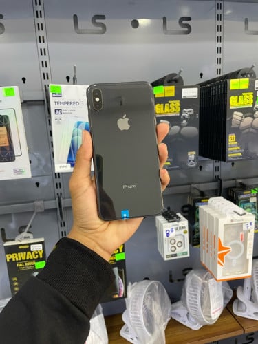 iPhone XS Max/64G📥😍