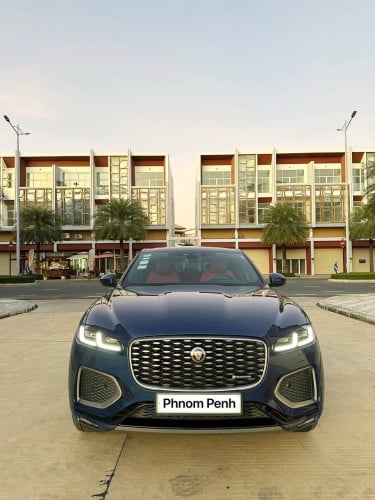 Jaguar F-Pace 2022 លក់ តម្លៃពិសេស ថ្មីណាស់