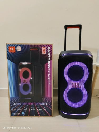 JBL Partybox Stage 320