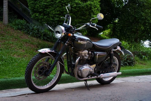 KAWASAKI W650 (2015)