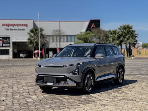 Kia Ev5 2025 Wave Plus