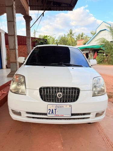 Kia Morning 2005 SLX