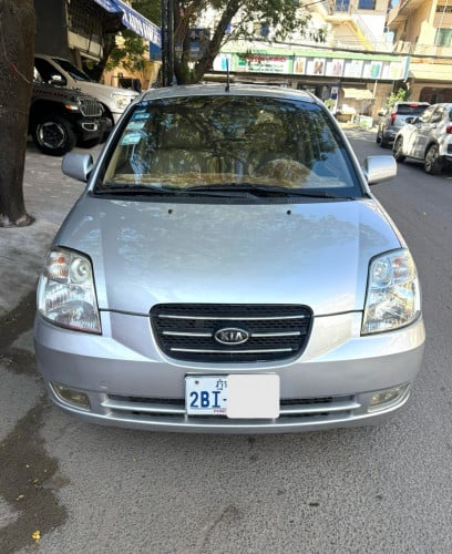 KIA MORNING 2006 full