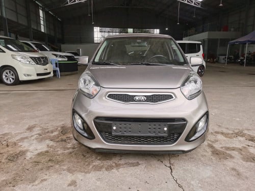 Kia Morning 2013 smart key