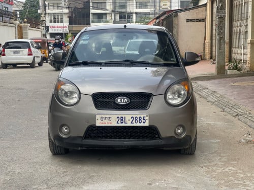 Kia Morning Slx 2009 Full Options