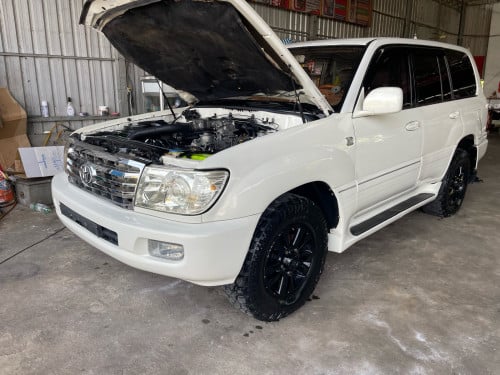 Landcruser 98 ម៉ាស៊ីនធំ24vale
