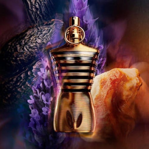 Le Male Elixir Jean Paul Gaultier for men top grade