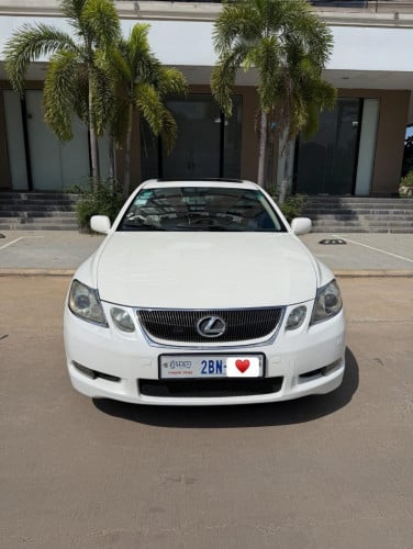 Lexus GS300 2006 Full option ប៉ុង1