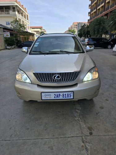 Lexus RX330 04 pong1 លក់