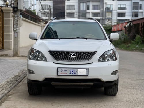 Lexus RX330 សកាម៉ៃ 05 ប៉ុង2 H/Full Options