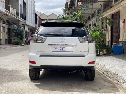 Lexus RX330 years 2005, Pong 2 haft full