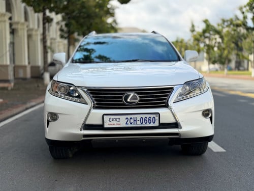 Lexus RX350 ឆ្នាំ 2010 ឡើង 013 full ប៉ុង1