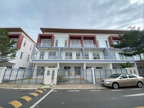 Link Villa Victoria for Sale Borey Orkide 6A The Botanic City (The Evergreen)