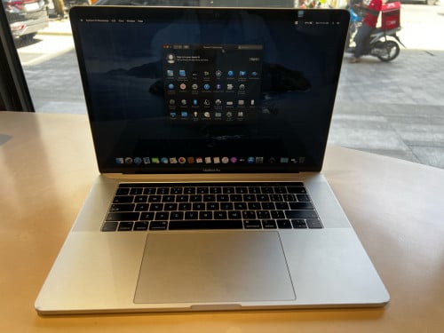 MacBook Pro 2018