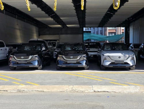 MAZDA EX60 2025 option Max Full option