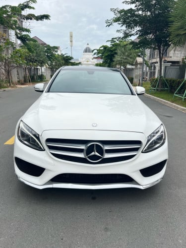 Mercedas Benz C300  AMG yaer 2015 4Matic