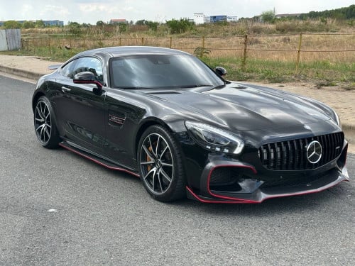 Mercedes Benz AMG GTS 2016 ( 1 of 375 )
