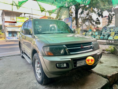 Mitsubishi 01 ត្រូវការលក់បន្ទាន់