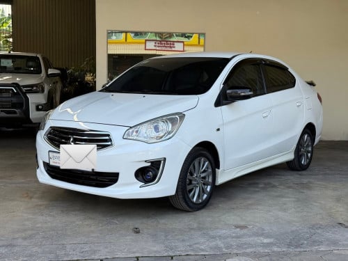 Mitsubishi Attrage ស៊េរីឆ្នាំ 2018 Full Option